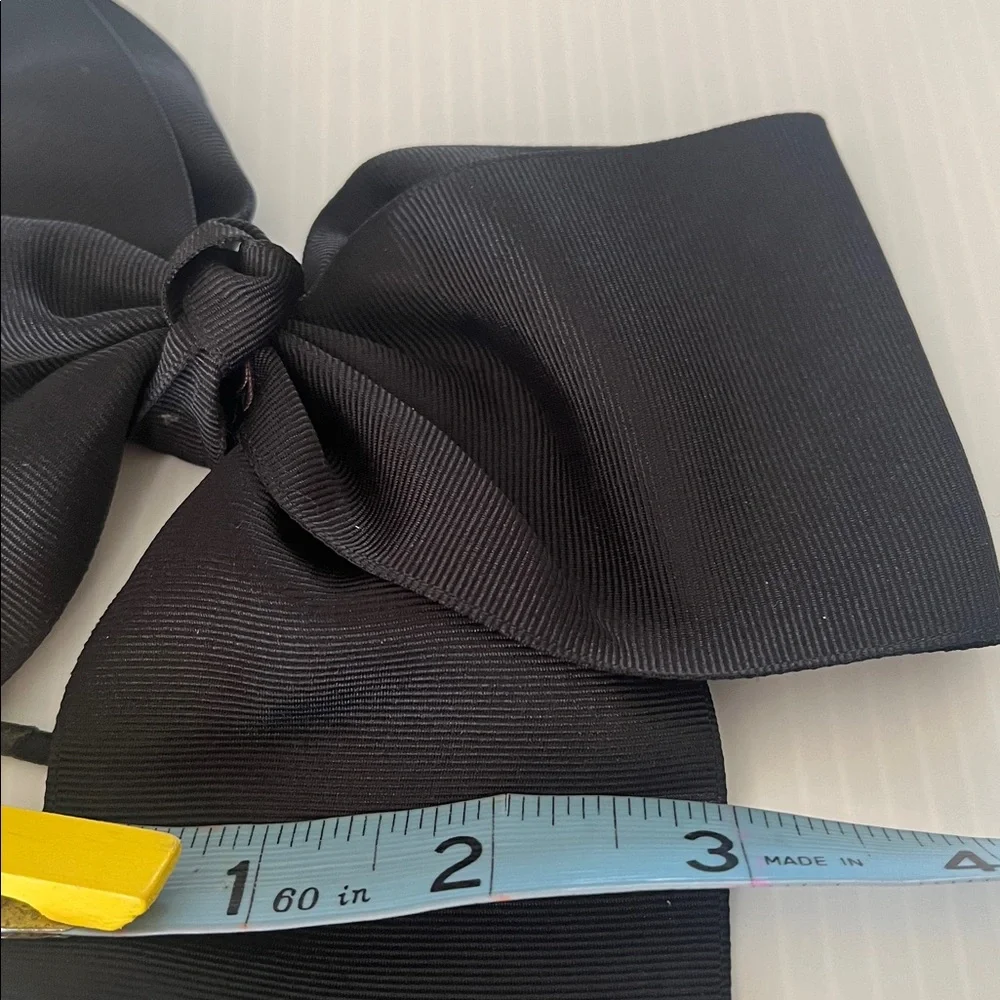 Varsity Cheer Hair Bow